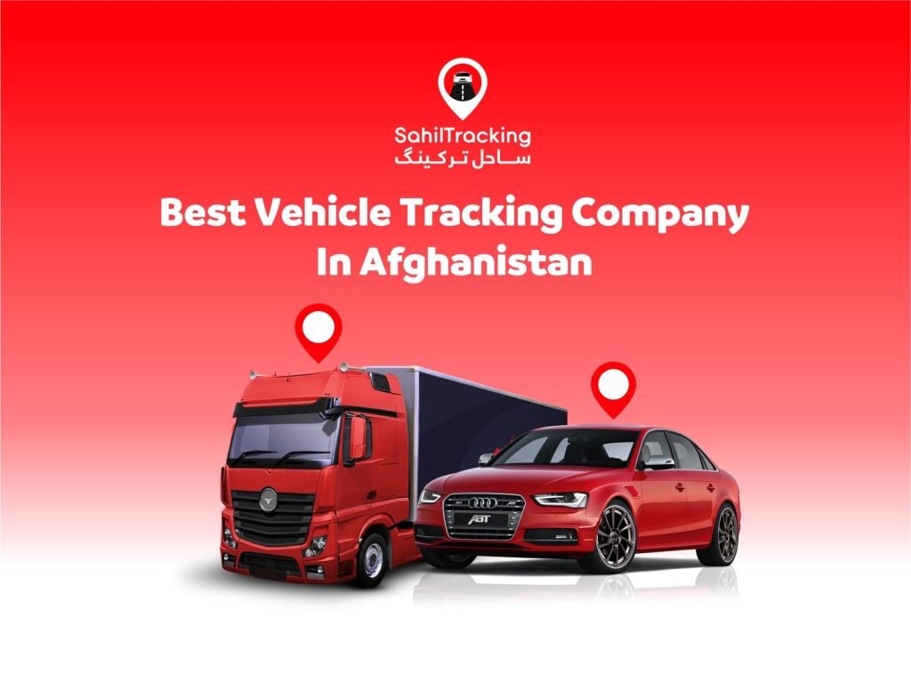 Best Vehicle Tracking Company in Afghanistan